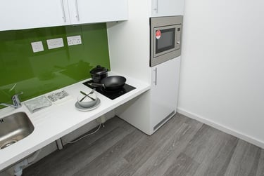 1 bed studio, Popes Lane, West Ealing, London, W54NG - Image 4